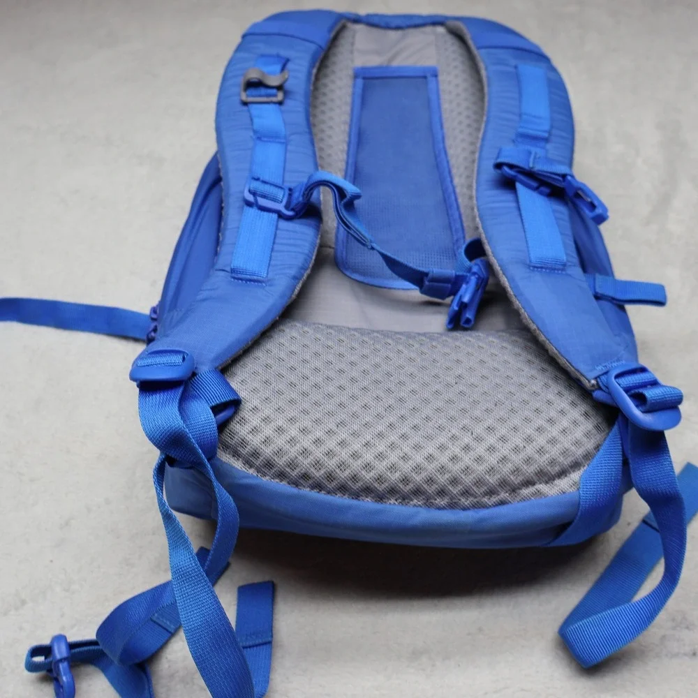 Hydro Flask Backpack Mens OS Blue Down Shift Hydration Pack 14 L Ripstop Outdoor